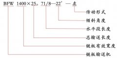 鏈板輸送機(jī)使用說(shuō)明書(shū)